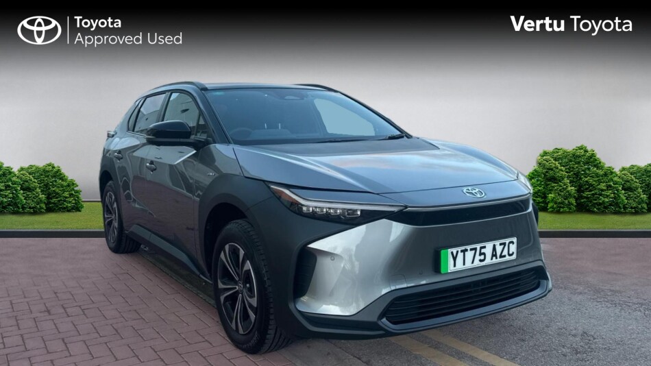 Toyota bZ4X 150kW Motion 71.4kWh 5dr Auto [11kW] Electric Hatchback